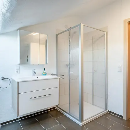 Nr 16 Ebbe Mit Loggia דירה *