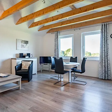 דירה Nr 16 Ebbe Mit Loggia *