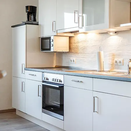 דירה Nr 16 Ebbe Mit Loggia אאוריך