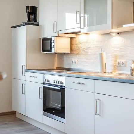 Lejlighed Nr 16 Ebbe Mit Loggia *