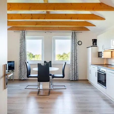 Lejlighed Nr 16 Ebbe Mit Loggia Aurich