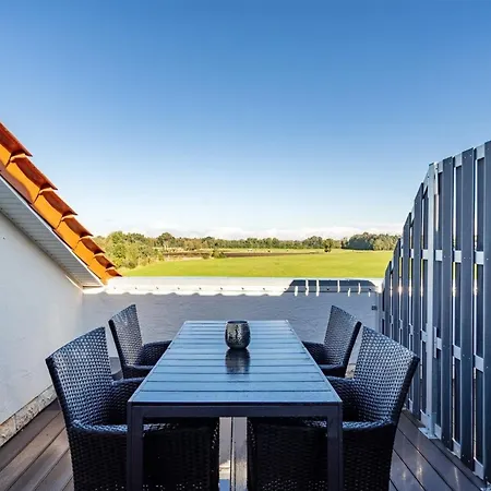 Nr 16 Ebbe Mit Loggia Lejlighed *