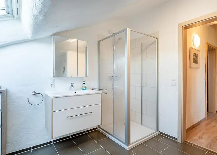 Ebbe Mit Loggia Und Schoenem Ausblick Am Badesee Tannenhausen Apartamento *